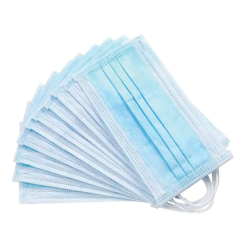 Disposable Face Masks (50 Masks per box) - Image 3