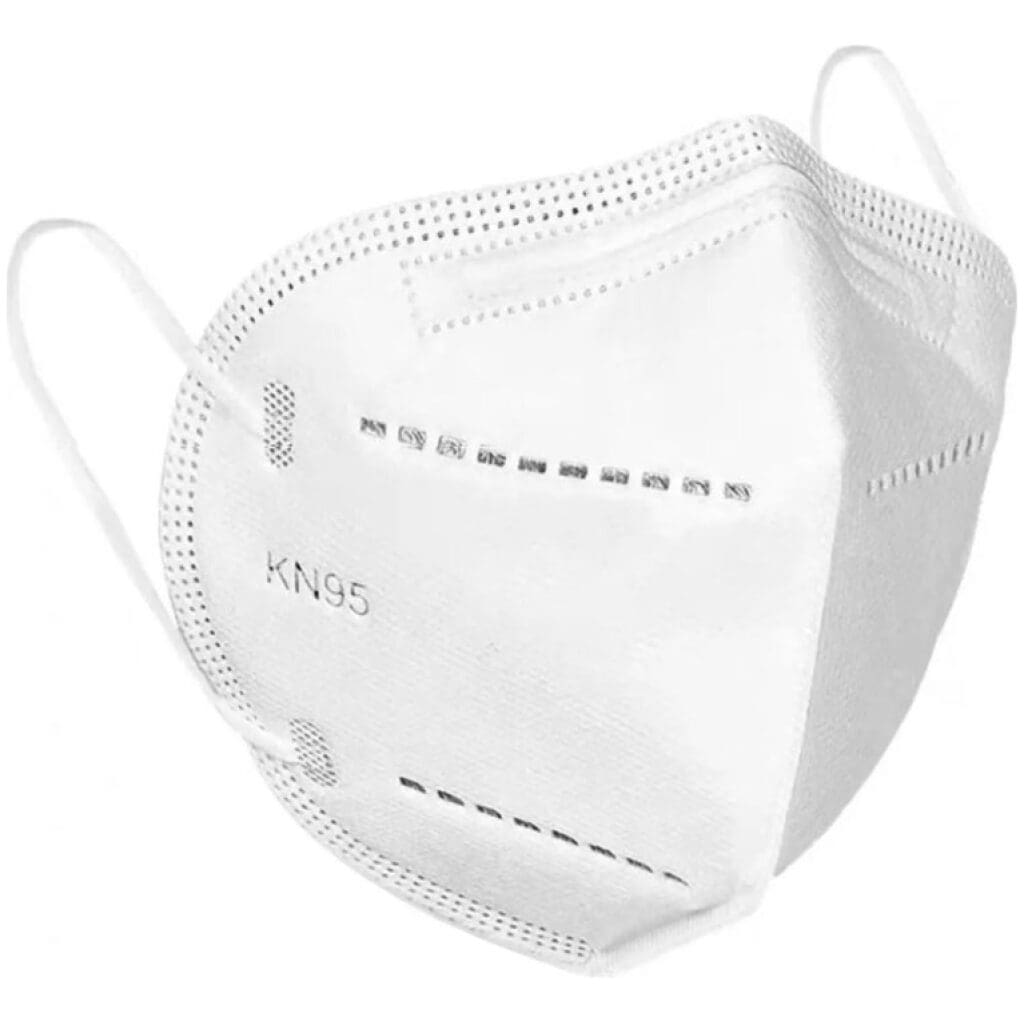 WHAT IS AN N95 visual data 6