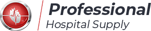 PRO Hospital Supply Logo
